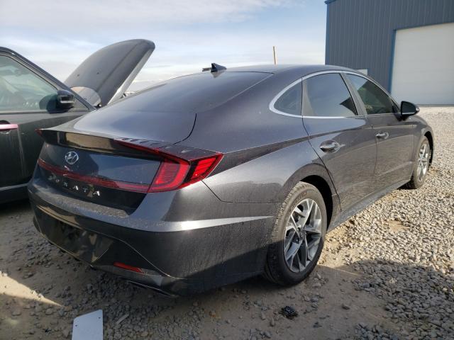 2020 HYUNDAI SONATA SEL 5NPEF4JA6LH033319