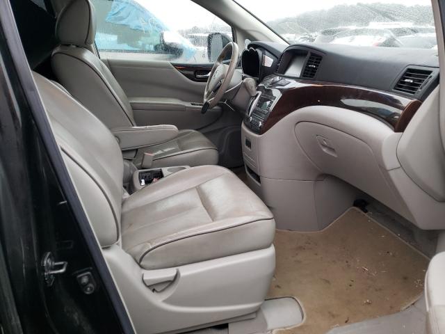 2011 NISSAN QUEST S JN8AE2KP1B9000314