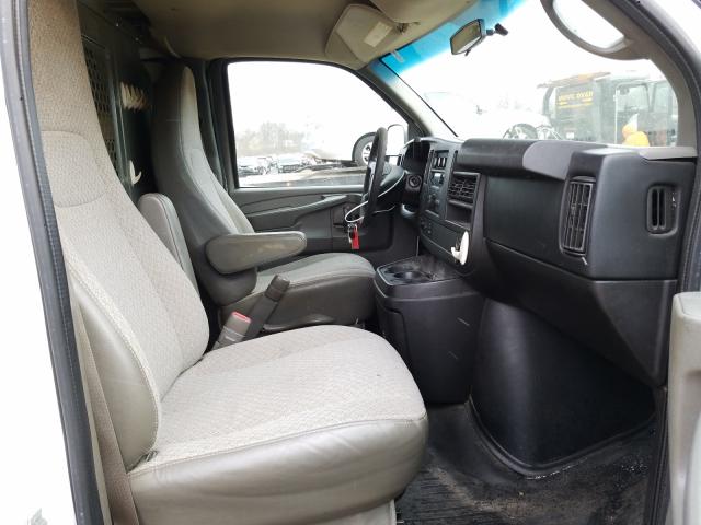 2014 GMC SAVANA G25 1GTW7FCA3E1905069
