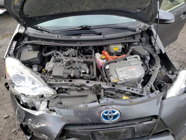 2014 TOYOTA PRIUS C - JTDKDTB37E1066746