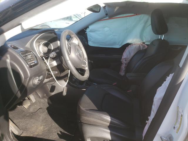 2019 JEEP COMPASS LA 3C4NJDBB5KT683313