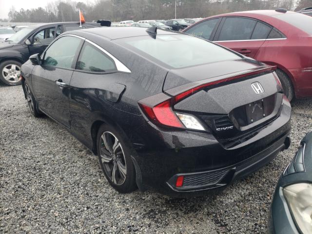 2016 HONDA CIVIC TOUR 2HGFC3B96GH360234