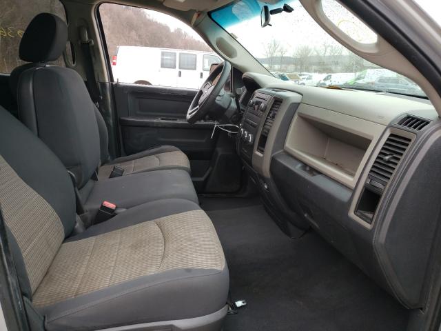 2010 DODGE RAM 1500 1D7RV1GP2AS192499