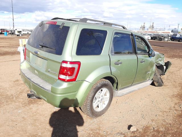 2010 FORD ESCAPE HYB 1FMCU4K33AKC52469