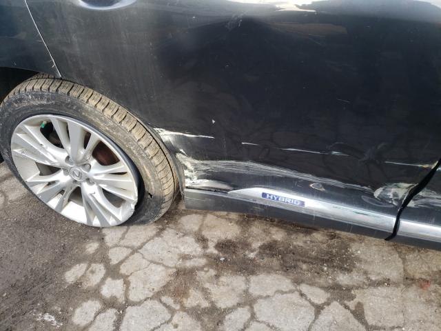 2010 LEXUS RX 450 JTJBC1BA0A2404785