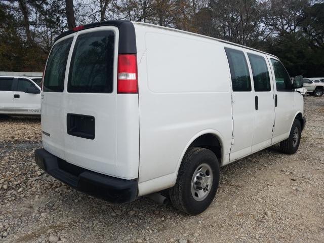 2019 CHEVROLET EXPRESS G2 1GCWGAFP1K1173779