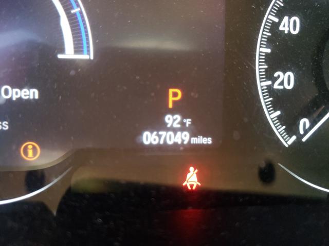2018 HONDA ACCORD HYB 1HGCV3F15JA010150