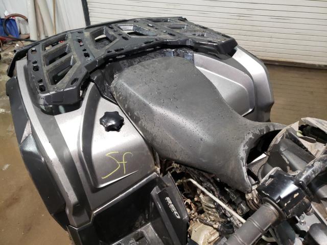 2017 CAN-AM OUTLANDER 3JBLKAU22HJ000622