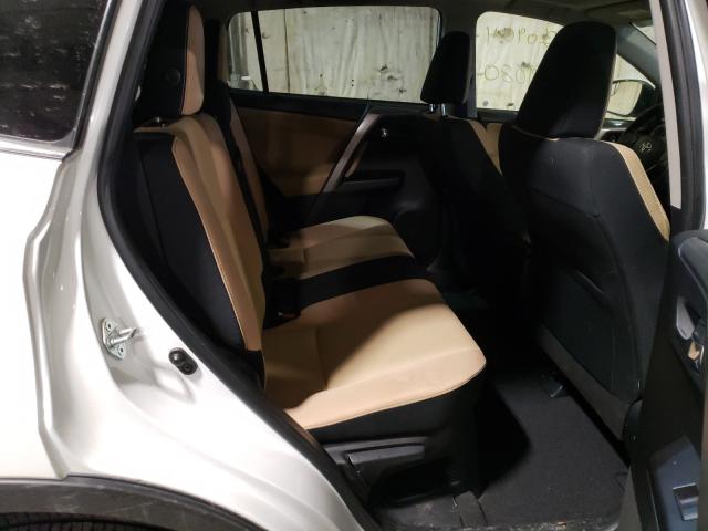 2016 TOYOTA RAV4 HV XL JTMRJREV3GD007122