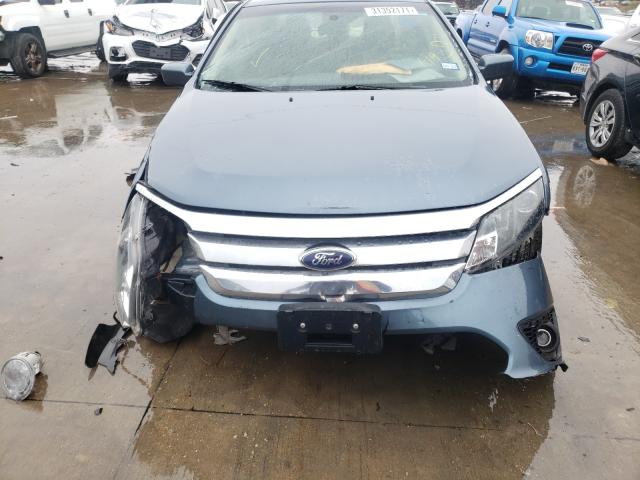 2012 FORD FUSION SE 3FAHP0HA1CR320126