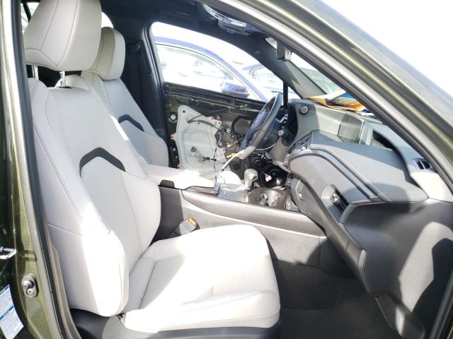 2020 LEXUS UX 250H JTHP9JBH3L2027262