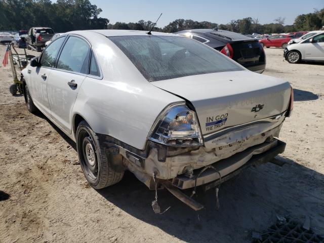 2014 CHEVROLET CAPRICE PO 6G3NS5U31EL932945