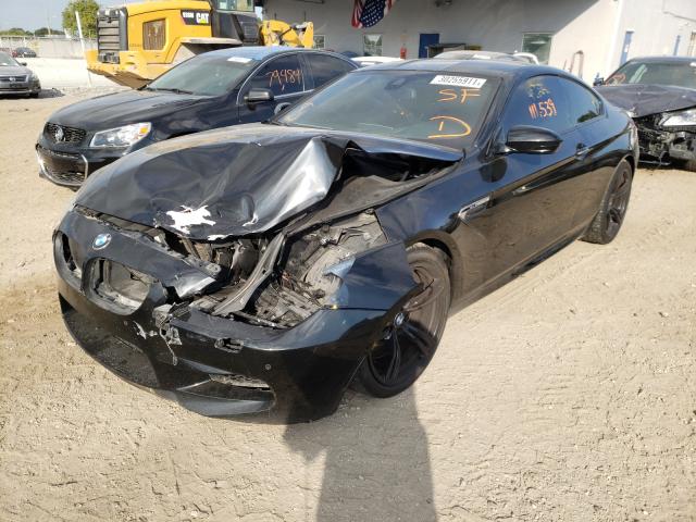 2013 BMW M6 WBSLX9C55DC968760