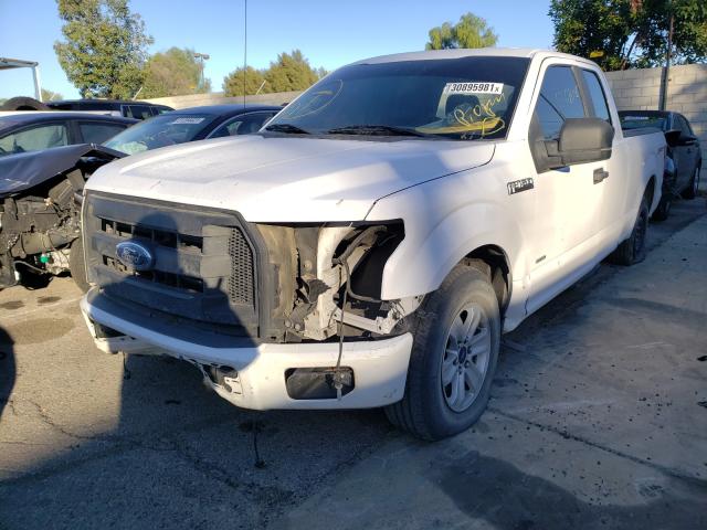 2015 FORD F150 SUPER - 1FTEX1CP5FKD68414