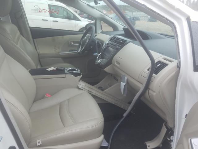 2012 TOYOTA PRIUS V JTDZN3EU0C3131437