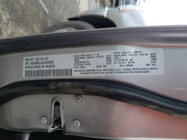 2020 RAM 2500 TRADE - 3C6UR5CL2LG242242