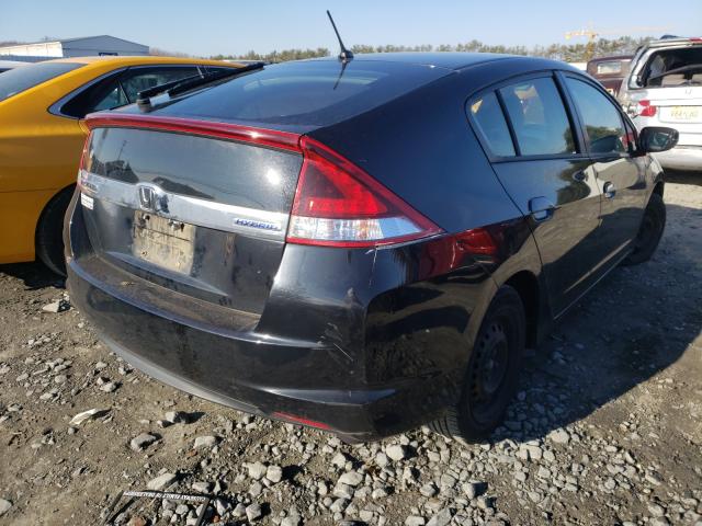 2014 HONDA INSIGHT LX JHMZE2H50ES001499