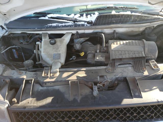 2013 CHEVROLET EXPRESS G3 1GAZG1FG5D1150014