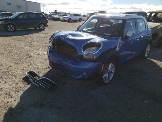 2012 MINI COOPER COU WMWZB3C5XCWM06294