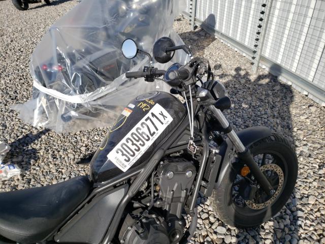2020 HONDA CMX500 A MLHPC5654L5300490