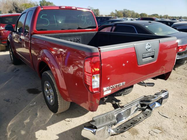 2010 NISSAN FRONTIER K 1N6BD0CT7AC425053