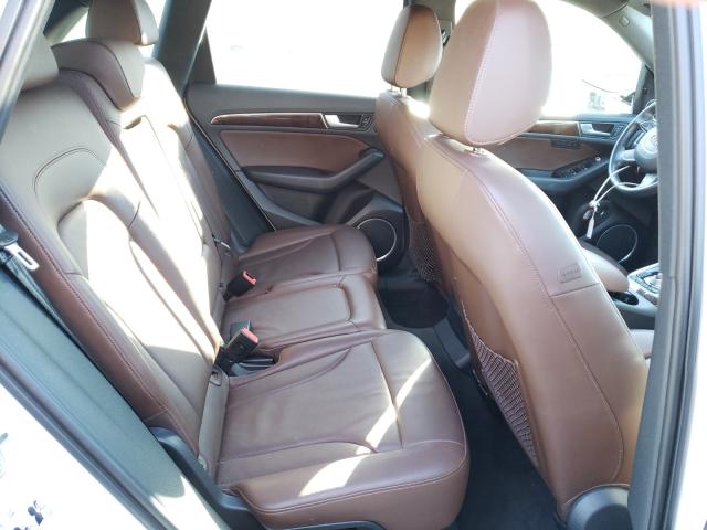 2017 AUDI Q5 PREMIUM WA1L2AFP1HA008416
