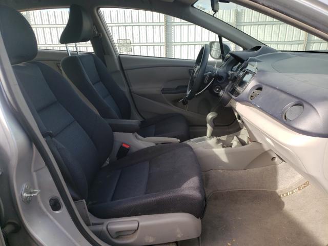 2010 HONDA INSIGHT EX JHMZE2H77AS003729