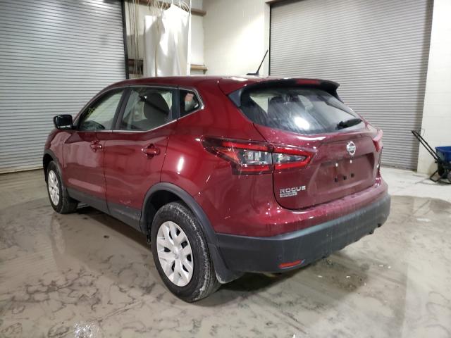 2020 NISSAN ROGUE SPOR JN1BJ1CW7LW383614