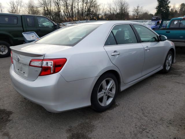 2012 TOYOTA CAMRY BASE - 4T1BF1FK5CU058619
