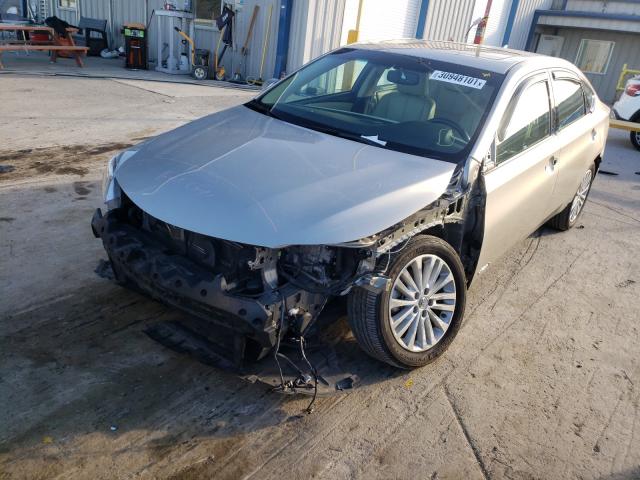 2013 TOYOTA AVALON HYB 4T1BD1EBXDU005746
