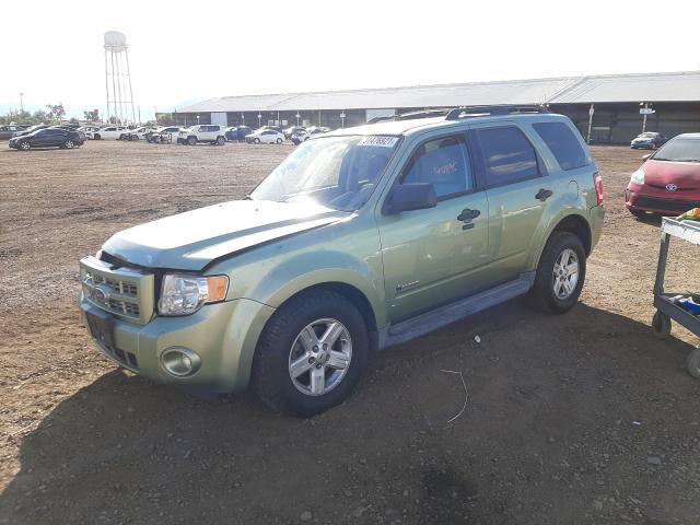 2010 FORD ESCAPE HYB 1FMCU4K33AKC52469