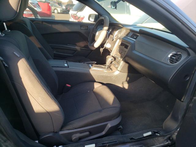 2012 FORD MUSTANG - 1ZVBP8AM2C5221964
