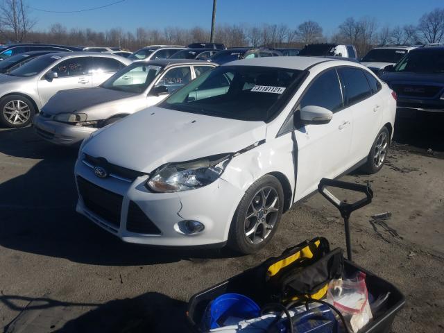2013 FORD FOCUS SE 1FADP3F20DL142172