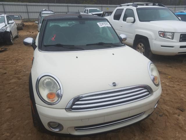 2010 MINI COOPER WMWMR3C54ATU96921