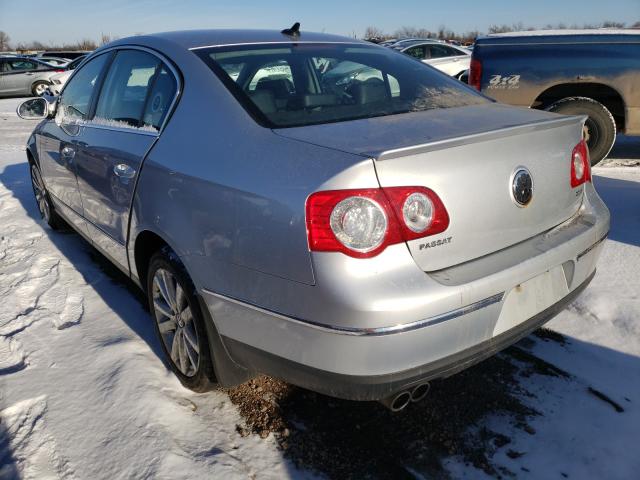 2010 VOLKSWAGEN PASSAT KOM WVWJK7AN7AE166439