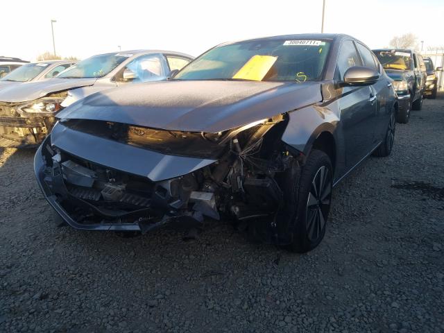 2019 NISSAN ALTIMA SL - 1N4BL4EV1KC231301