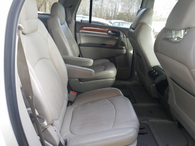 2010 BUICK ENCLAVE CX 5GALRBED1AJ161710