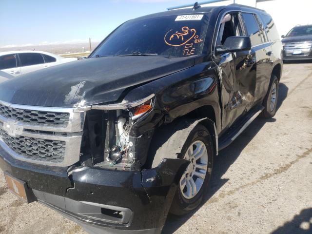 2015 CHEVROLET TAHOE K150 1GNSKBKCXFR513788