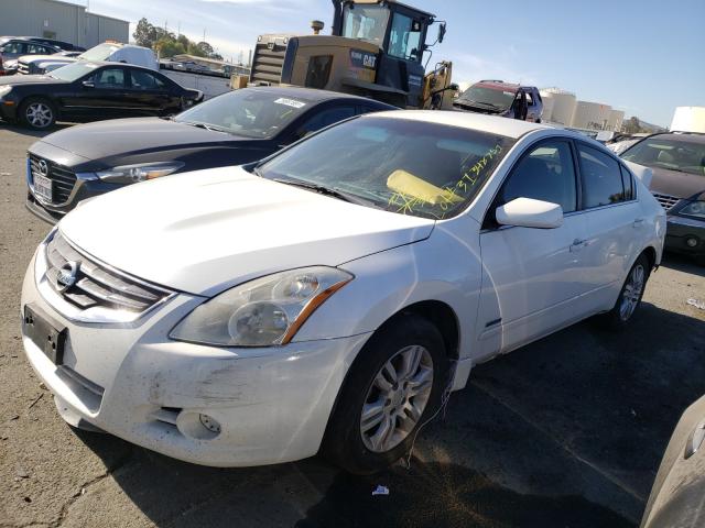2010 NISSAN ALTIMA HYB 1N4CL2AP0AC114842