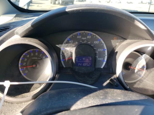 2010 HONDA FIT JHMGE8H24AS010720