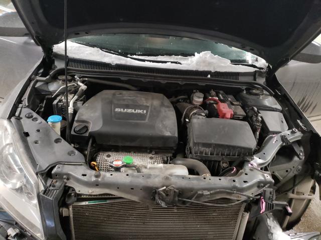 2013 SUZUKI KIZASHI SP JS2RF9A89D6100119