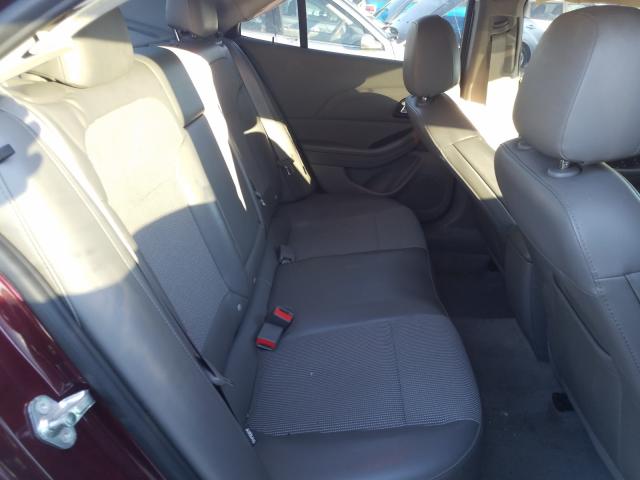 2015 CHEVROLET MALIBU 1G11C5SL4FF201396