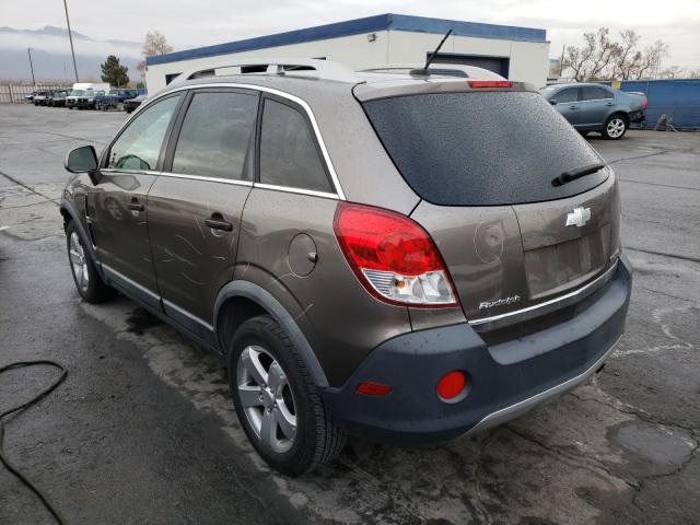 2012 CHEVROLET CAPTIVA SP 3GNAL2EK3CS619813