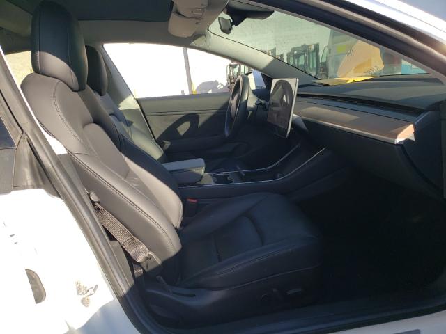 2018 TESLA MODEL 3 5YJ3E1EA2JF017374