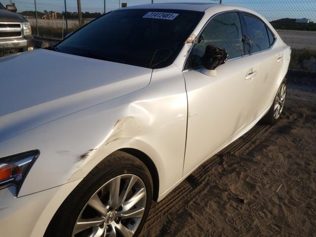 2016 LEXUS IS 200T JTHBA1D26G5029781
