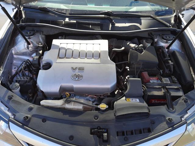 2012 TOYOTA CAMRY L/LE 4T1BK1FK8CU502698