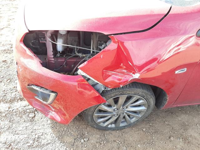 2017 MITSUBISHI MIRAGE G4 ML32F4FJ4HH000257