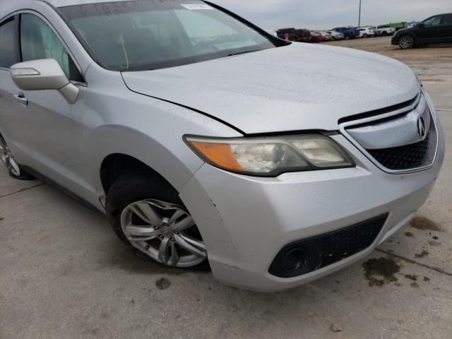 2014 ACURA RDX 5J8TB3H38EL014971