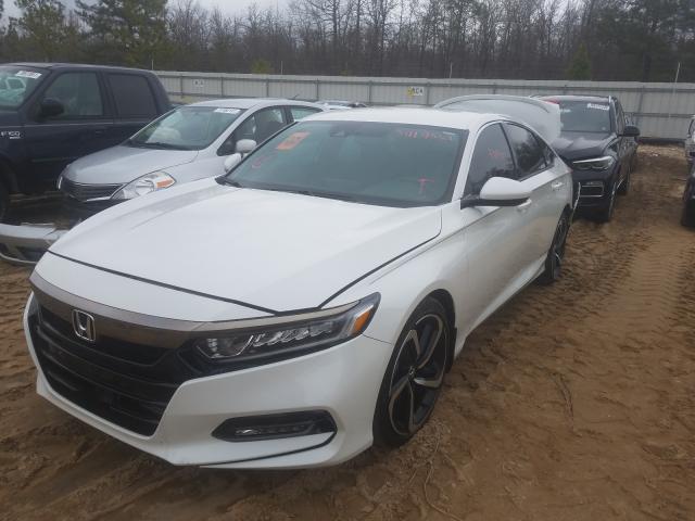 2019 HONDA ACCORD SPO 1HGCV1F34KA002936