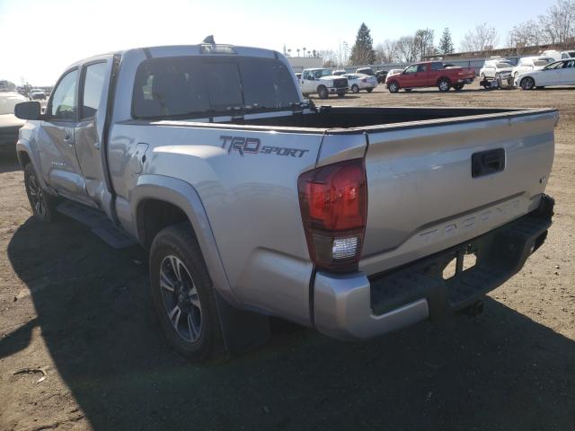 2018 TOYOTA TACOMA DOU - 3TMBZ5DN5JM015187